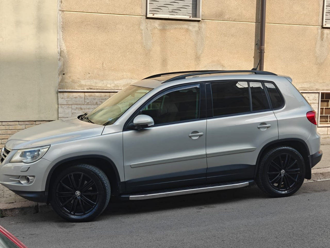 PEDANE VW TIGUAN MK1 2007-2015