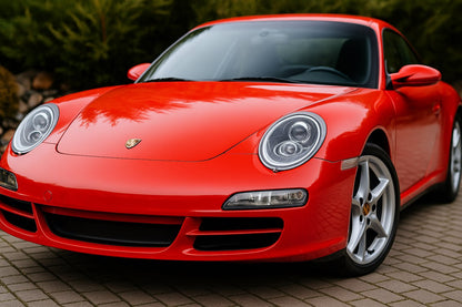 ART.2702 FARI  ANTERIORE PER PORSCHE  911 2004-2012