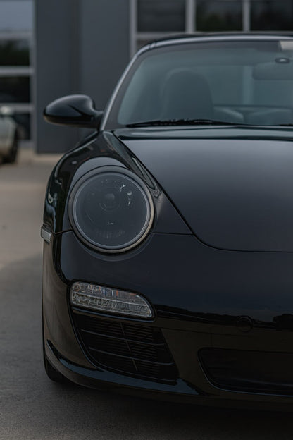 ART.2700   FARI  ANTERIORE PER PORSCHE 911 2004-2012