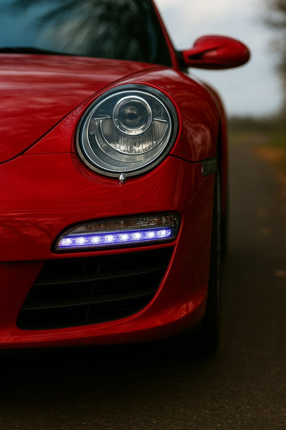 ART.2691 LUCI DIURNE ADATTO  PER PORSCHE 911