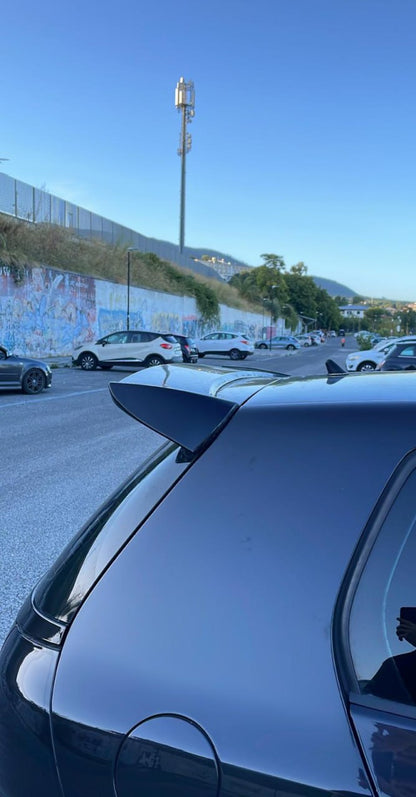 ART. 1913 SPOILER VW GOLF 5 2003-2009 GTI NERO LUCIDO