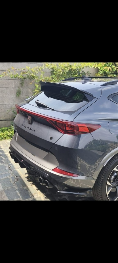 ART. 1436 SPOILER CUPRA FORMENTOR 2020+ NERO LUCIDO