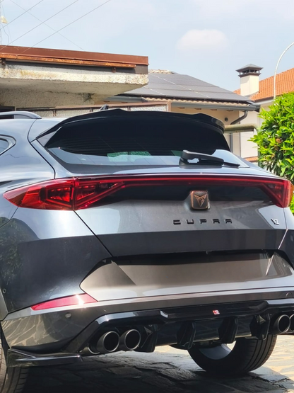 ART. 1436 SPOILER CUPRA FORMENTOR 2020+ NERO LUCIDO
