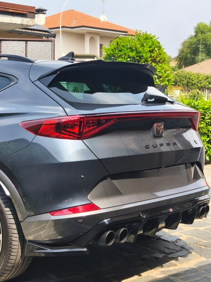 ART. 1436 SPOILER CUPRA FORMENTOR 2020+ NERO LUCIDO