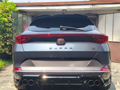ART. 1436 SPOILER CUPRA FORMENTOR 2020+ NERO LUCIDO