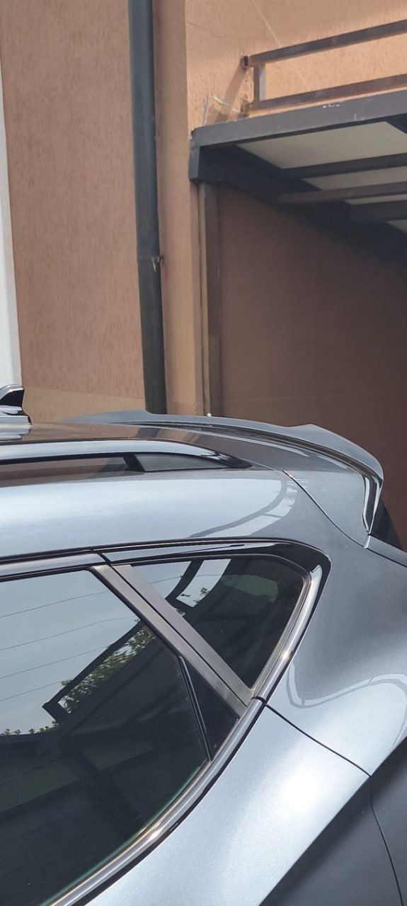 ART. 1436 SPOILER CUPRA FORMENTOR 2020+ NERO LUCIDO