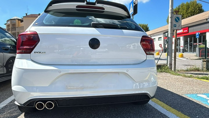 ART. 0967 DIFFUSORE POLO AW1 2018-2022 LOOK GTI