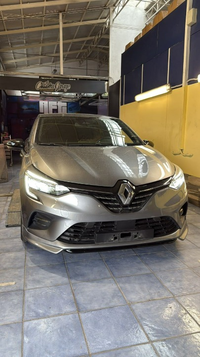 ART. 0266 SOTTO PARAURTI RENAULT  CLIO 5 V GREZZO