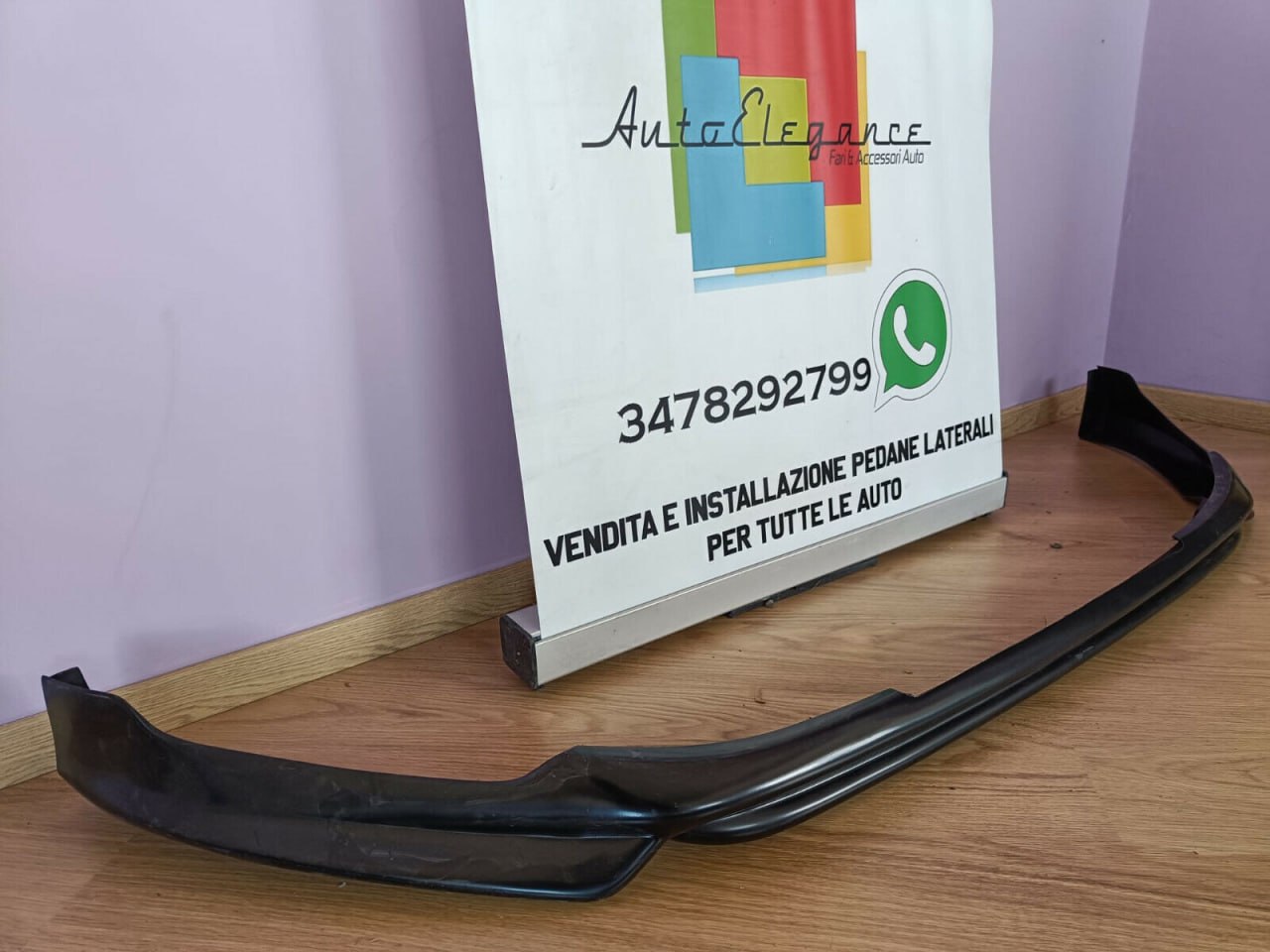 ART. 0266 SOTTO PARAURTI RENAULT  CLIO 5 V GREZZO