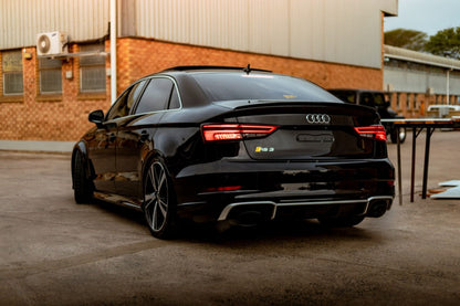 ART.2742    Paraurti posteriore adatto per Audi A3 8V 2012-2016 LOOK RS3