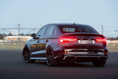 ART.2742    Paraurti posteriore adatto per Audi A3 8V 2012-2016 LOOK RS3