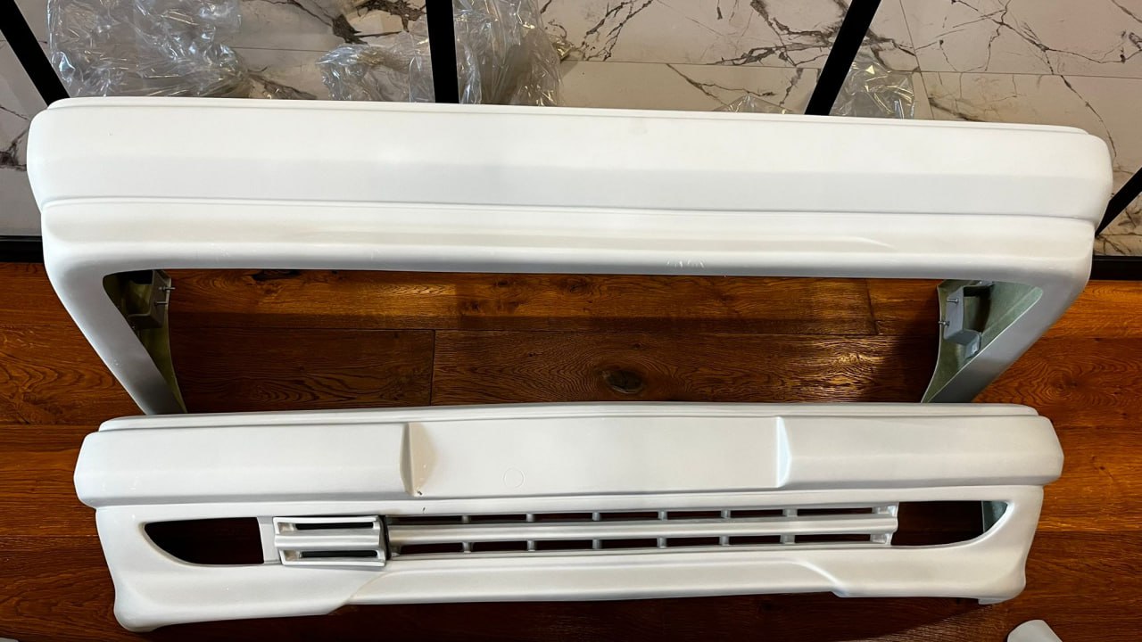 💕ART.2787  BODY KIT PER MERCEDES W124💕