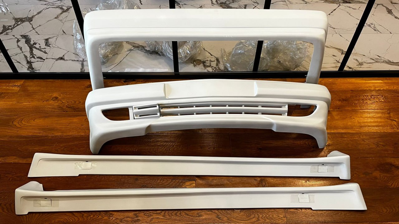 💕ART.2787  BODY KIT PER MERCEDES W124💕