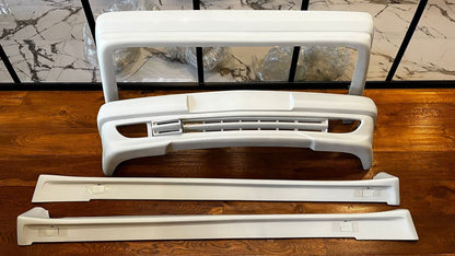 💕ART.2787  BODY KIT PER MERCEDES W124💕