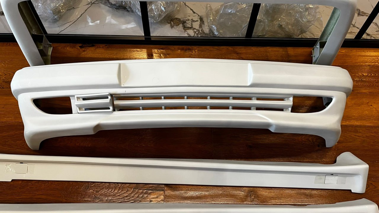 💕ART.2787  BODY KIT PER MERCEDES W124💕