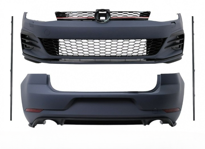 ART.2799 Bodykit kit trasformazione da golf 7 a 7.5 gti