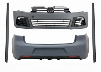 ART.2797  Bodykit golf 6 look R PARAURTI + MINIGONNE + POSTERIORE