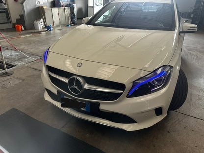ART. 1326 FARI MERCEDES CLASSE A W176 2012-2018 FULL LED