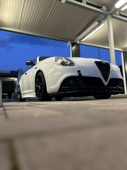 ART. 0274 SPLITTER ALFA ROMEO (GIULIETTA) 3 PEZZI