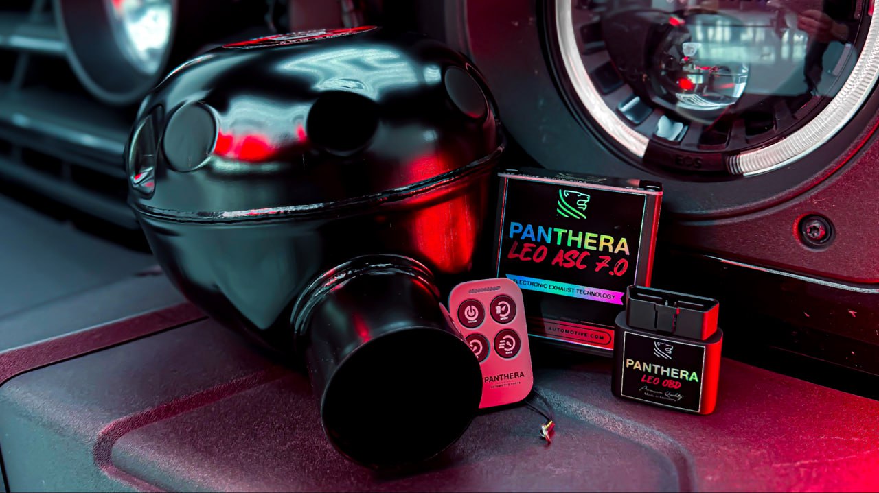 💥💣 ART.2672 PANTHERA SOUND SYSTEM ADATTO PER BMW Z4 G29 💣💥