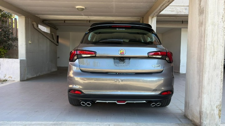 ART. 0084 Diffusore   adatto per Fiat Tipo HB Berlina Sportback