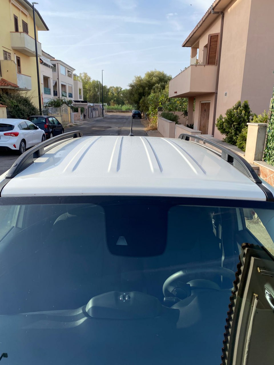 ART. 0306 MANCORRENTI JEEP RENEGADE 2014-2023 NERI