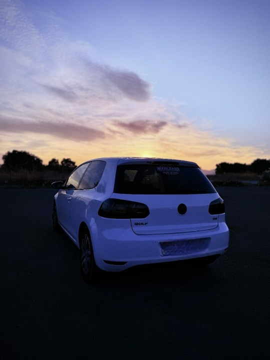 ART. 1509 FARI POSTERIORI VW GOLF 6 2008-2012 FULL LED DINAMICI SCURI