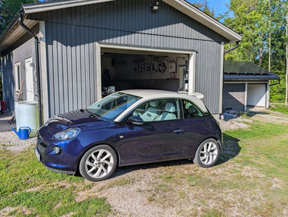 ART.2269 SPOILER OPEL ADAM LOOK SPORT GREZZO