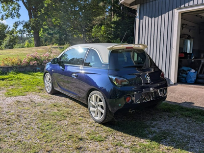 ART.2269 SPOILER OPEL ADAM LOOK SPORT GREZZO