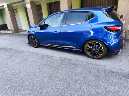 ART. 0641 MINIGONNE RENAULT CLIO 4 2012-2019 LOOK RS GREZZE (187CM)