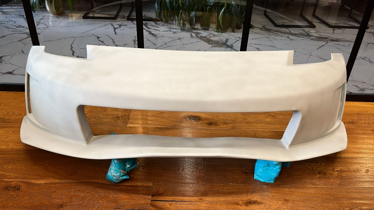 ART.2911 Paraurti Anteriore per Nissan 350Z (2003–2009)