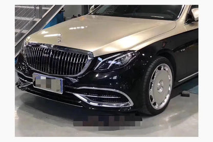 ART.2959 Paraurti anteriore adatto per Mercedes Classe E W213   2020-2023