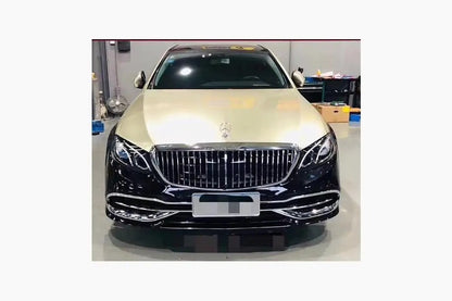 ART.2959 Paraurti anteriore adatto per Mercedes Classe E W213   2020-2023