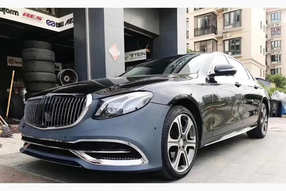 ART.2959 Paraurti anteriore adatto per Mercedes Classe E W213   2020-2023