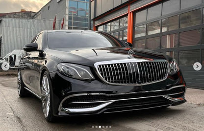 ART.2959 Paraurti anteriore adatto per Mercedes Classe E W213   2020-2023