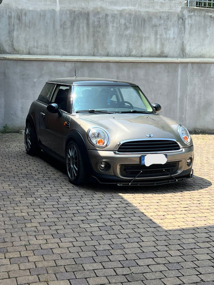 ART. 0037 SPLITTER 3 PEZZI MINI COOPER