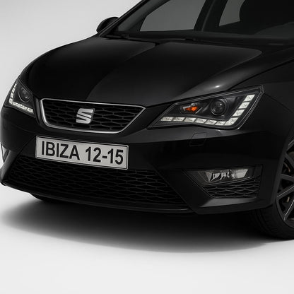 ART.3030 FARI ANTERIORE SEAT IBIZA 2012-2015