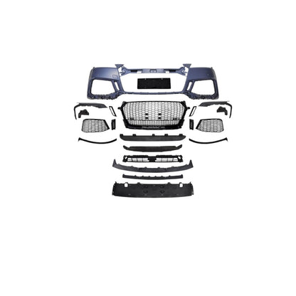 ART.3031 PARAURTI ANTERIORE  AUDI TT 14-17