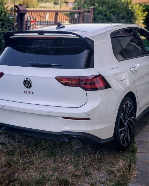 ART.2004 SPOILER VW GOLF 8 GTI R GREZZO