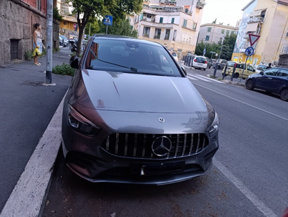 ART. 0375 GRIGLIA MERCEDES CLASSE A W177