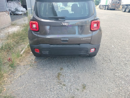 ART. 1196 FARI POSTERIORI JEEP RENEGADE 2014+ LED LOOK LIFT