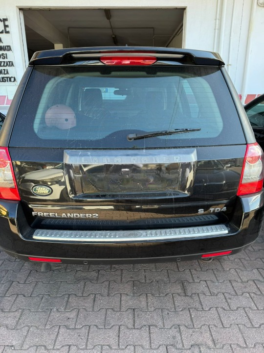 ART. 0740 SPOILER LAND ROVER FREELANDER 2 2006-2015 GREZZO