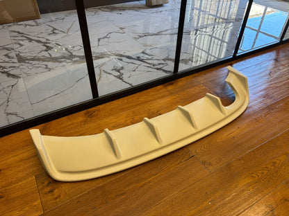 ART. 0431 DIFFUSORE AUDI A3 8V 2012-2016 SPORTBACK STANDARD 2SX