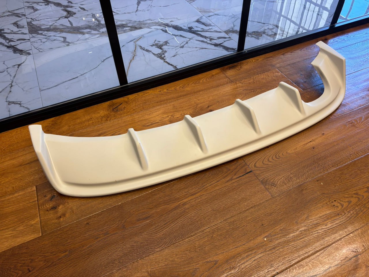 ART. 0431 DIFFUSORE AUDI A3 8V 2012-2016 SPORTBACK STANDARD 2SX