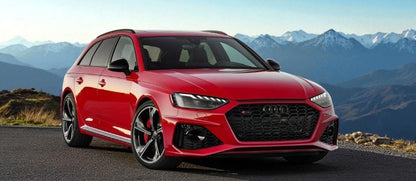 ART.3081  Paraurti Anteriore Audi A4 2020+ Look RS4