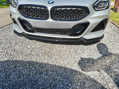ART. 0212 SPLITTER BMW Z4 G29 2018+ M NERO LUCIDO