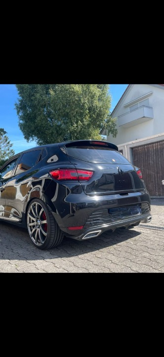 ART. 0326 DIFFUSORE TERMINALI OVALI / CLIO 4 IV ABS