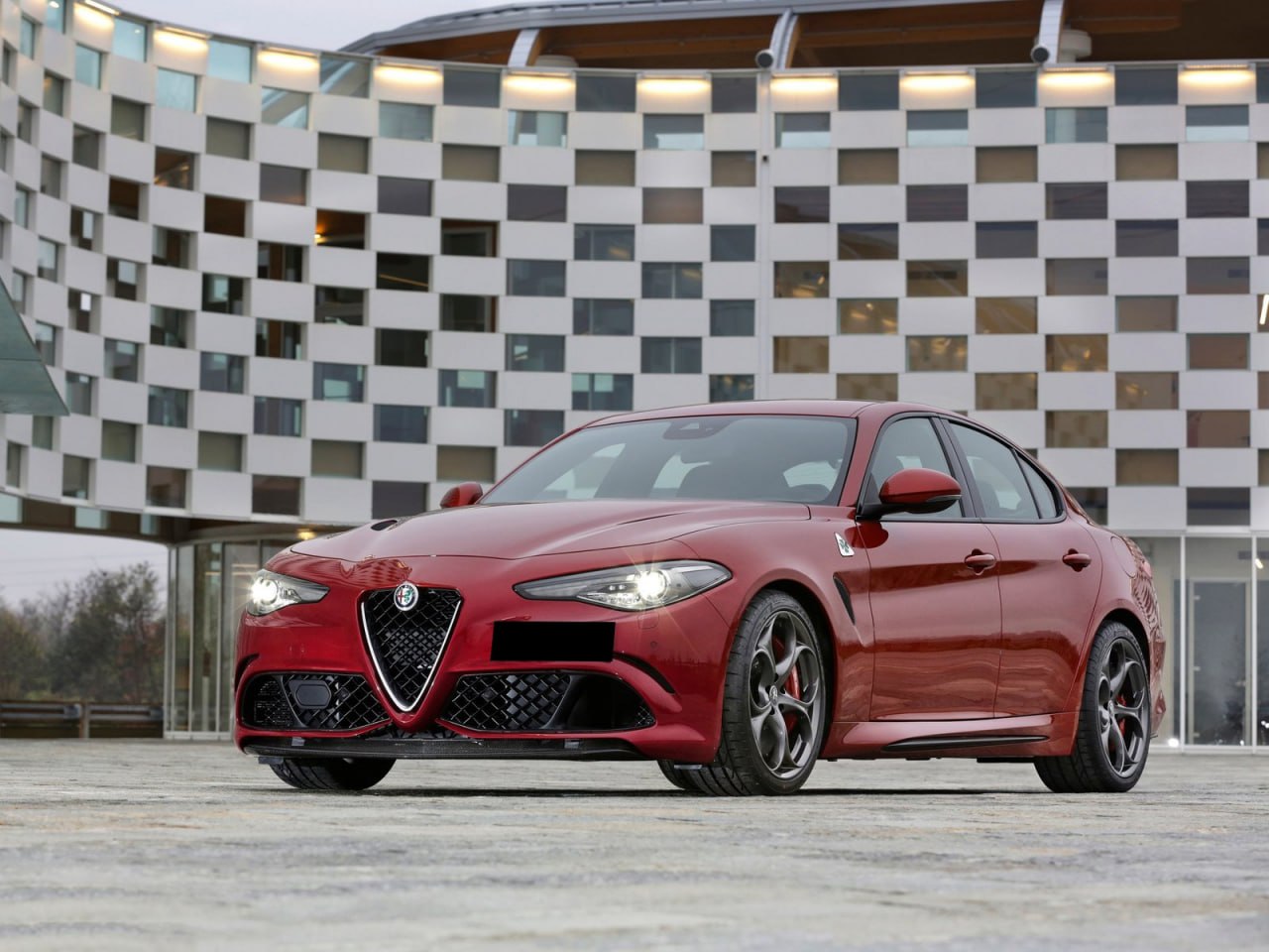 ART.2203 MINIGONNE ALFA ROMEO GIULIA SPECIFICHE TOP QUALITY