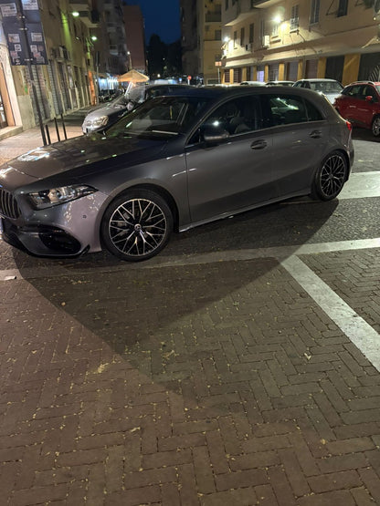 ART. 1491 BODYKIT MERCEDES CLASSE A W177  HACHTBACK LOOK AMG A45