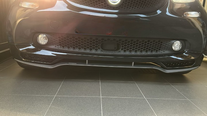 ART. 0338 SOTTO PARAURTI SMART 453 ABS LOOK BRABUS (GREZZO)